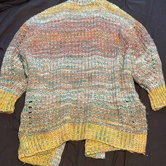 Free People Oversized Cardigan - Picture 5 of 5